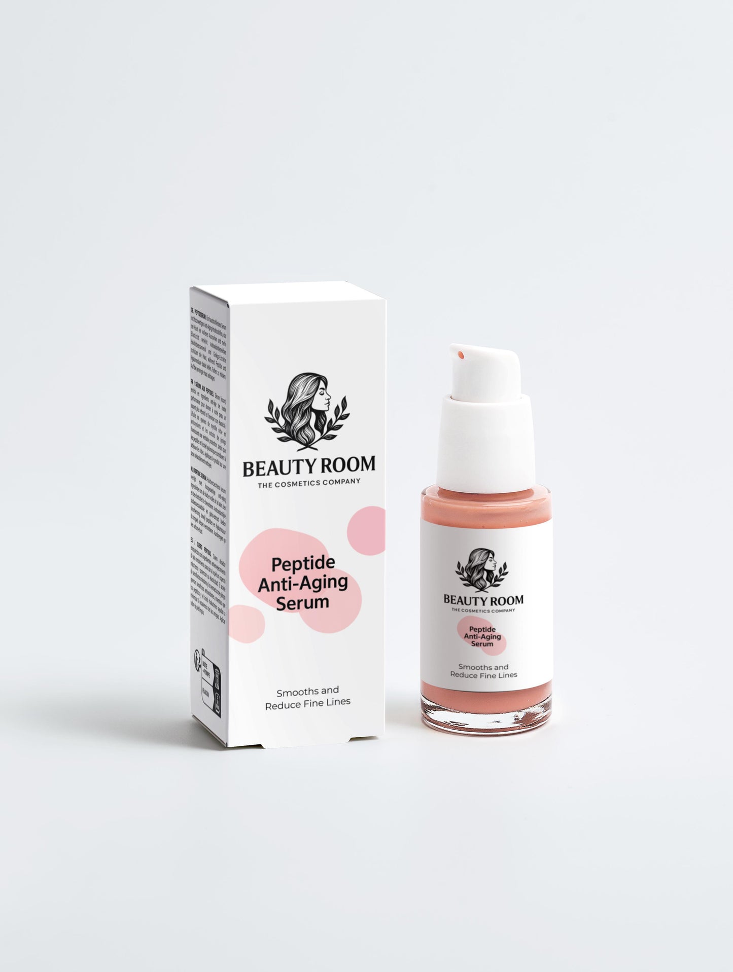 Peptide Anti-Aging Serum 