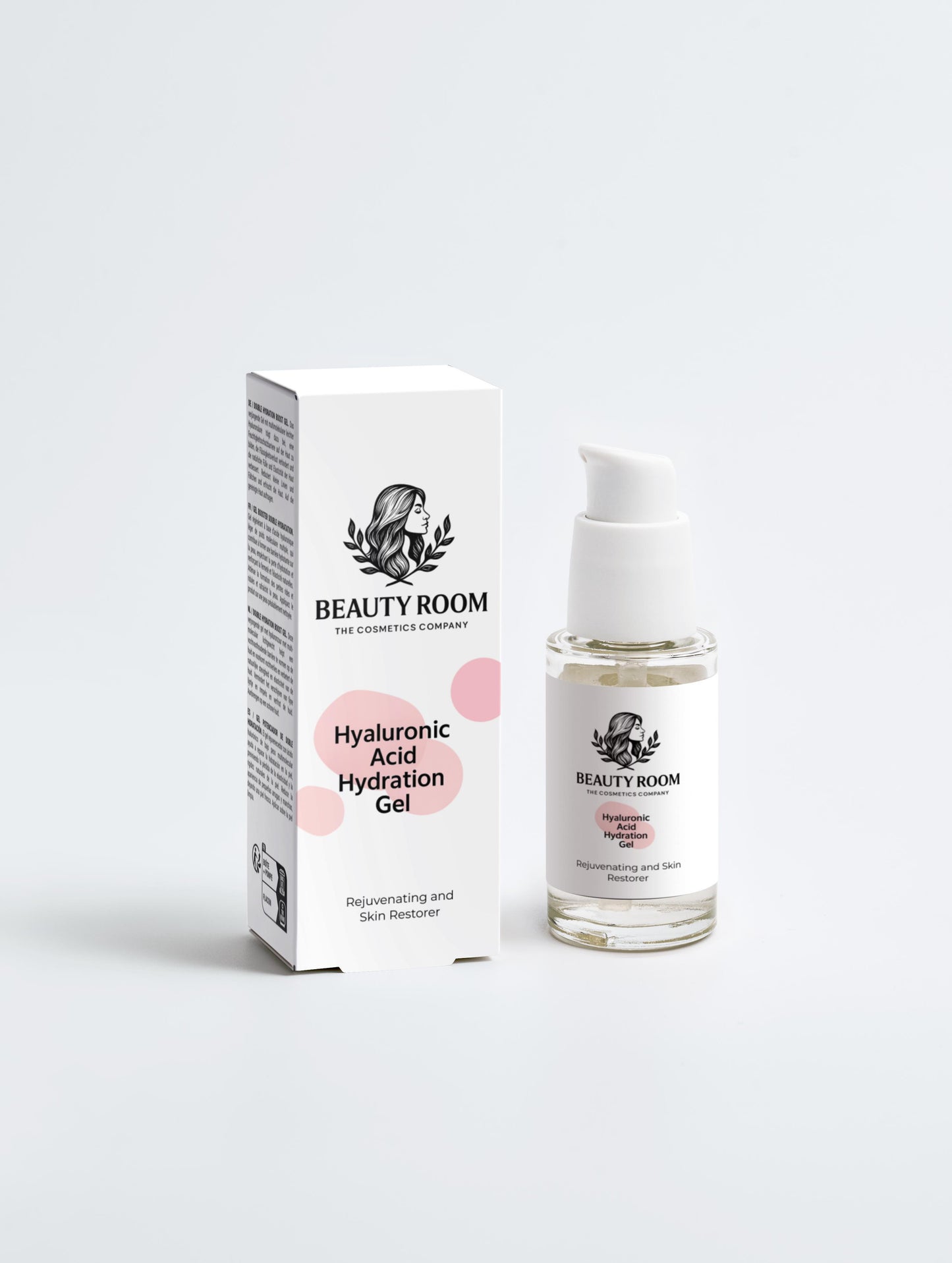 Double Hydration Boost Gel + HA