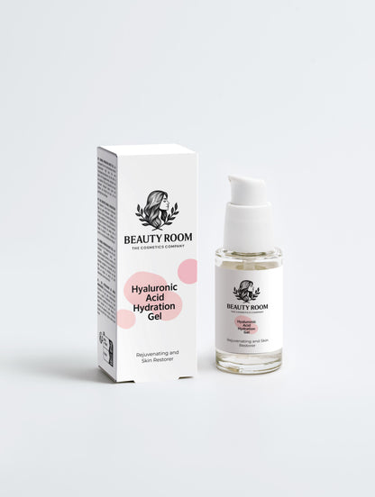 Double Hydration Boost Gel + HA