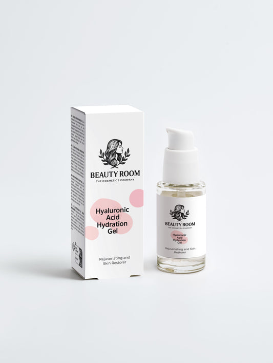 Double Hydration Boost Gel + HA