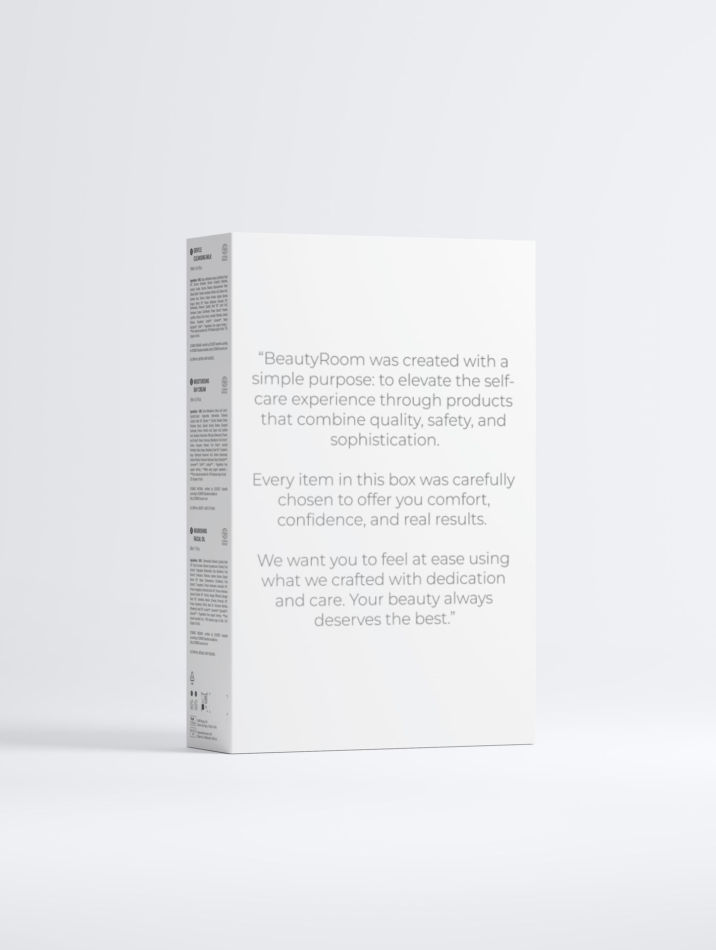 Glowy Skin Trio Collection Box